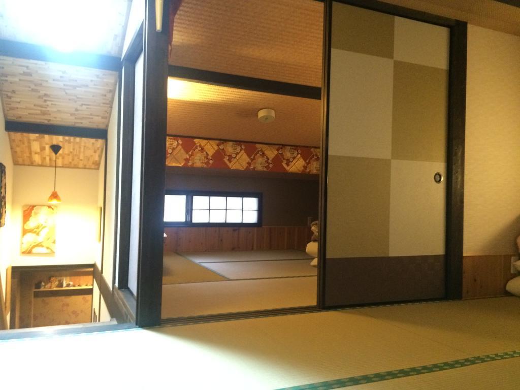 Hananoya Bettei Villa Kyoto Exterior photo